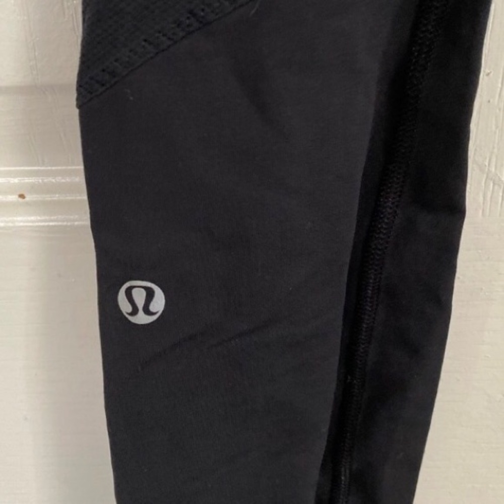 Lulu lemon running leggings